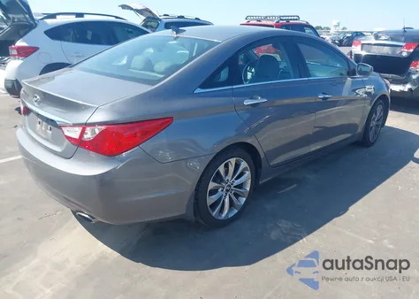 2013 Hyundai Sonata Se from USA, damaged, VIN 5NPEC4AC7DH627106
